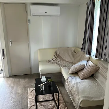 Mobil 6 Pers Climatise , Landes , 4 Etoiles * 리-에-믹스