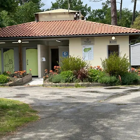 Mobil 6 Pers Climatise , Landes , 4 Etoiles *
