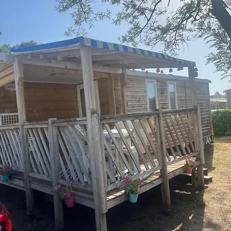 منتزه العطل Mobil 6 Pers Climatise , Landes , 4 Etoiles ليت إت ميكسي