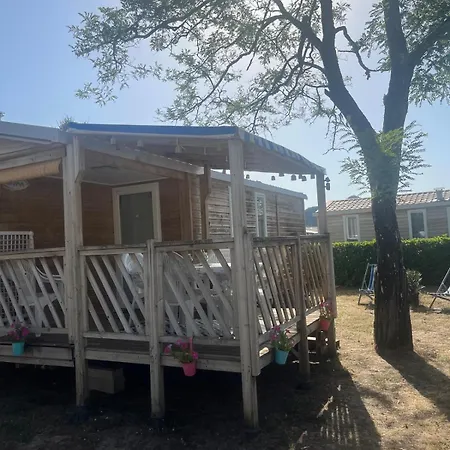 Mobil 6 Pers Climatise , Landes , 4 Etoiles